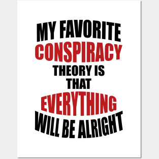 My Favorite Conspiracy Theory Posters and Art